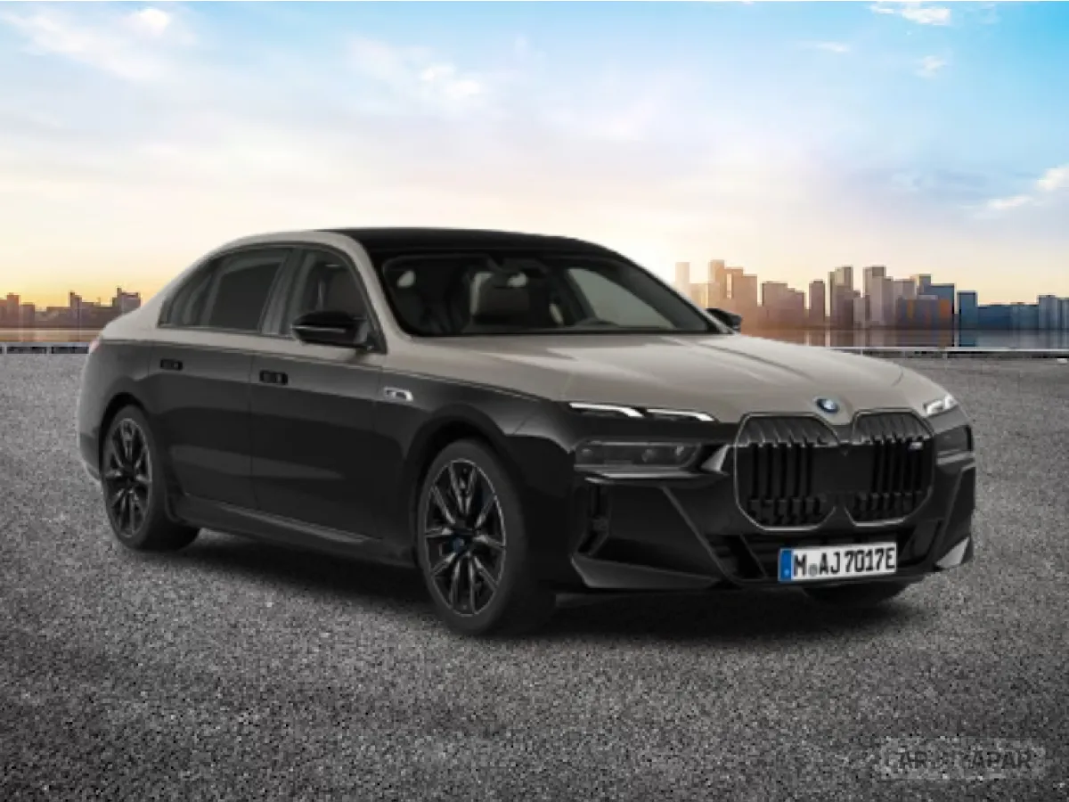 BMW i7 M70 xDrive